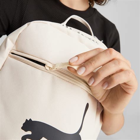 Рюкзак PUMA Phase Backpack II | Колір: Бежевий | Granola | Puma | Арт ...