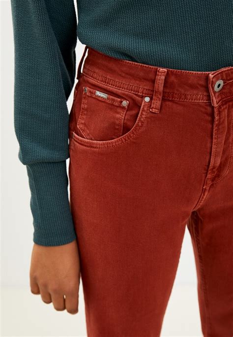 Джинсы Pepe Jeans VIOLET, цвет: коричневый, RTLABX994601 — купить в ...
