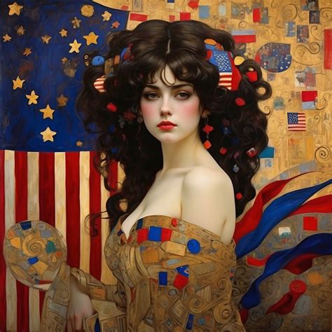 Gorgeous Brunette Americana Woman Free Stock Photo - Public Domain Pictures