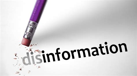 Новая информационная среда способствует дезинформации