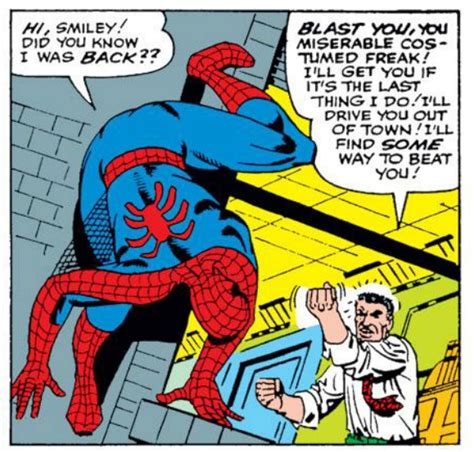 17+ images about Spider-Man by Ditko on Pinterest | The secret, Kraven ...