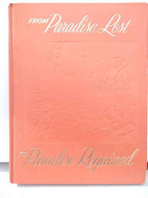 Paradise Lost Poem Book 1 9