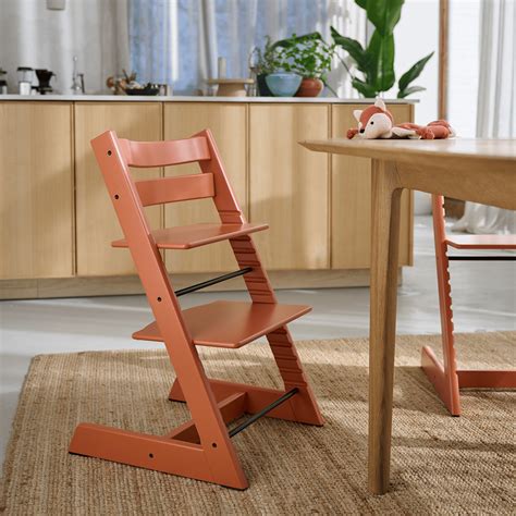 STOKKE Tripp Trapp® Terracotta | in Orange | BabyOne