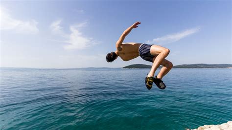 The meaning and symbolism of the word - «Jumping»