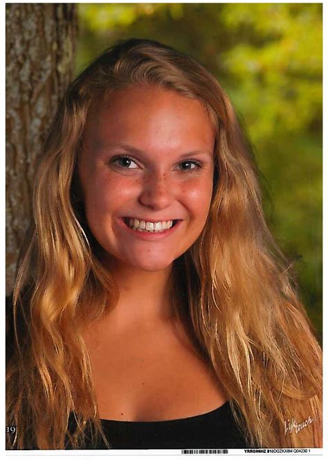 Hailey Rose Carlson - Yurs Funeral Homes