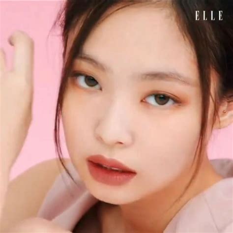 Jennie x Hera Beauty For Elle Korea | Blackpink, Blackpink jennie, Kim ...