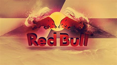 Red Bull Logo Wallpapers - Wallpaper Cave