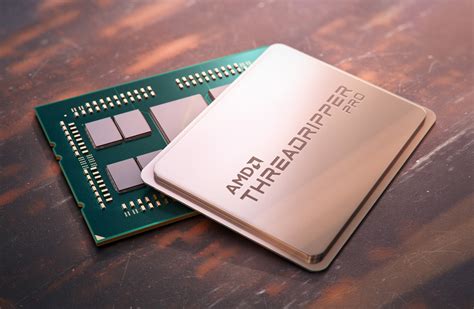 AMD объявила розничные цены процессоров Ryzen Threadripper Pro