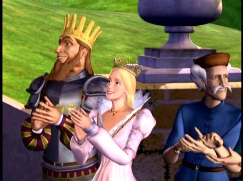 Rapunzel's parents - Barbie as Rapunzel Photo (13653042) - Fanpop