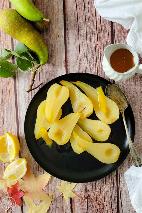 14x De lekkerste recepten met peren – Anja's Foodblog