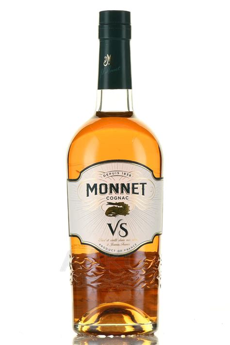 Monnet VS - купить коньяк Монне ВС 0.7 л - цена