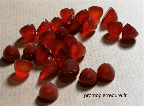 Cornaline – Le Comptoir des Pierres Dures
