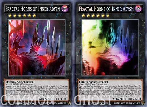 Fractal Horns of Inner Abysm by Plorks on DeviantArt