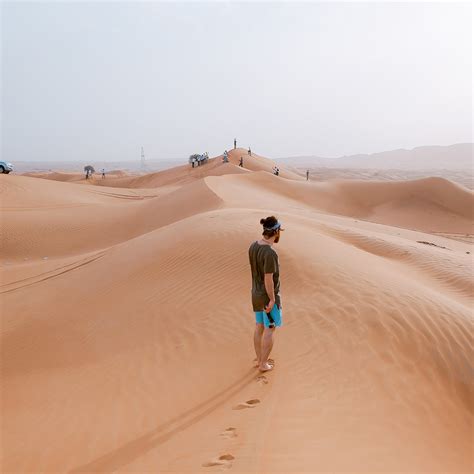 Desert Retreat Camp In Oman – YVR Travels