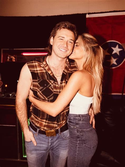 Morgan Wallen, Paige Lorenze break up over alleged cheating