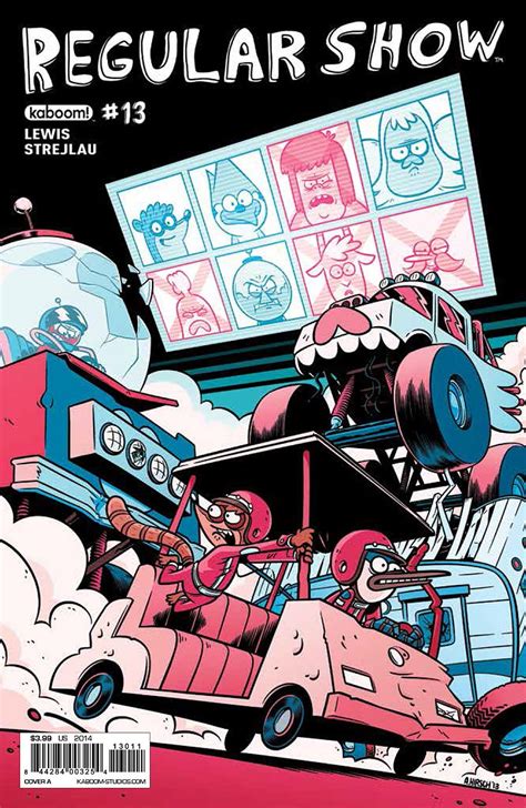 Regular Show #13