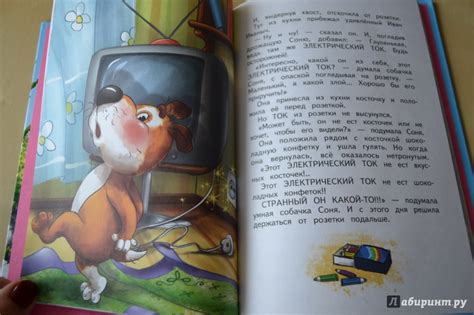 Книга: Умная собачка Соня - Андрей Усачев. Купить книгу, читать ...