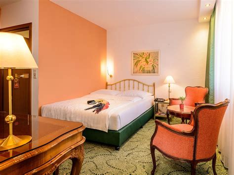 HOTEL PALMENHOF FRANKFURT AM MAIN