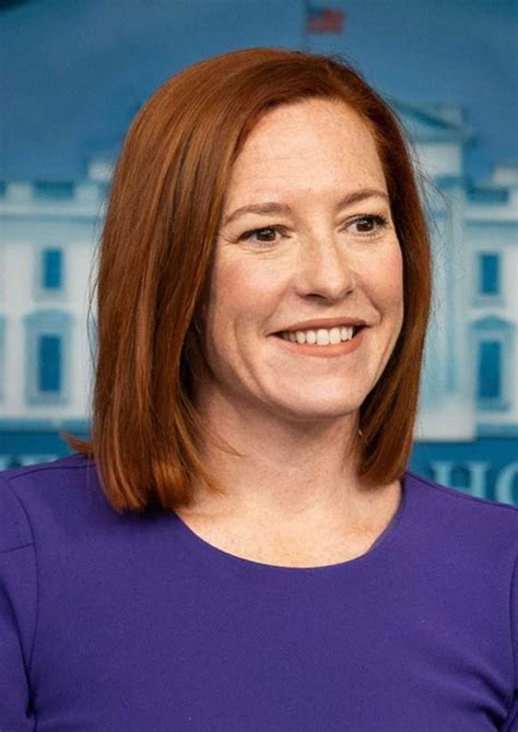 Jen Psaki's Transformation: The Plastic Surgery Story You Won't Believe Image 20