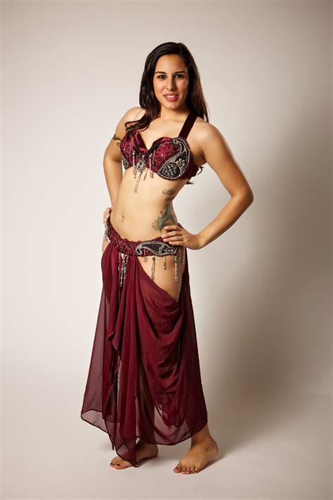 Cabaret Belly Dance Costumes
