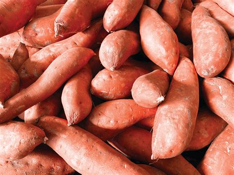 A Cold Weather Superfood Hearty Heart-Healthy Sweet Potatoes | WakeMed