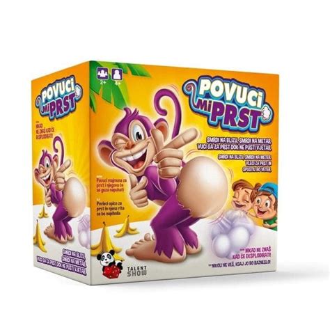 Društvena igra Tempirana bomba - Kidzilla