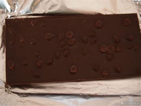 Шоколад Россия Российский темный с мармеладом со вкусом вишни ...