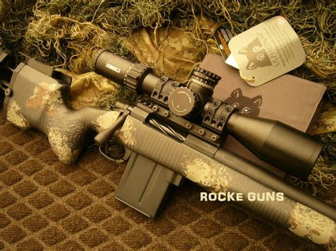 Parker Hale M82/84/85/87 And C3/C3A1 Page Sniper's Hide, 57% OFF