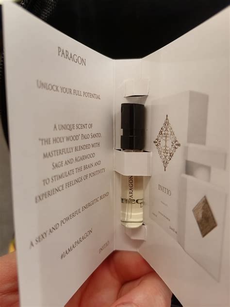 Initio Paragon, купить духи Инитио Парагон