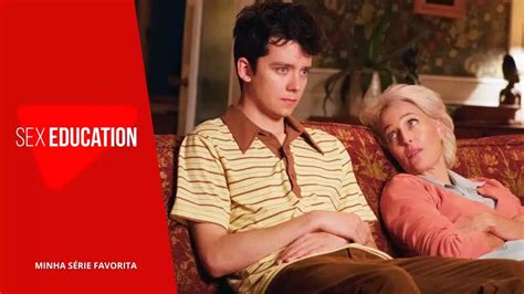 este personagem de sex education merece ganhar um spin