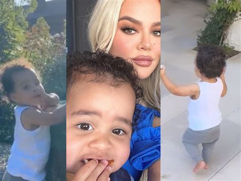 Khloé Kardashian Delights Fans with Heartwarming Videos of Son Tatum’s