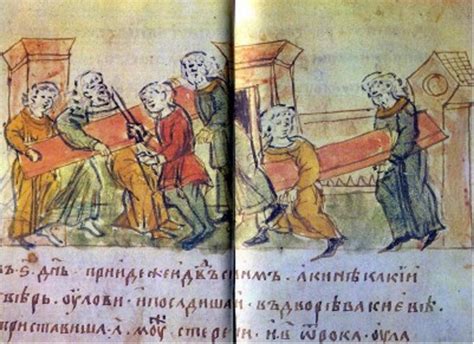 Ипатьевская летопись - история, особенности и анализ :: SYL.ru
