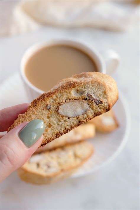 Cantucci и Biscotti: тосканское печенье • Dolce Vita Blog