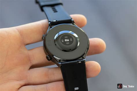 Обзор Huawei Watch GT 2 Pro. Флагманские смарт-часы из титана, керамики ...