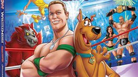 Ruh-roh Cena! More info on WWE Scooby Doo animated movie - Cageside Seats