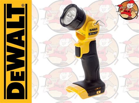 DCL040-XJ DEWALT Lampa 18V LED bez akumulatora i ładowarki DCL 040