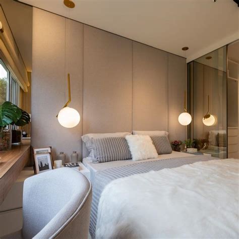 Lustre Pendente No Quarto