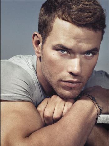 kellan lutz signs  wme exclusive