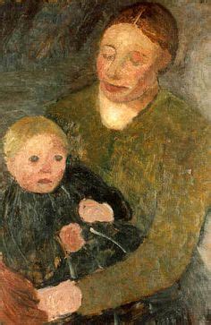 110 ideeën over Paula Modersohn-Becker | portret, impressionisme, schilder