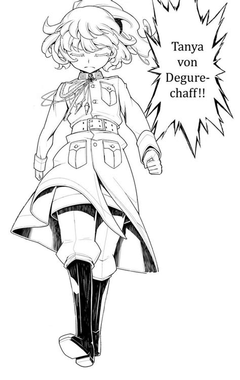 Pin on anime, Youjo Senki