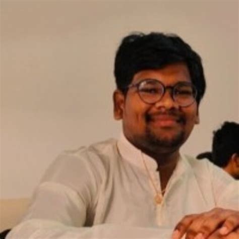 Venkat Sai Kumar GANDIKOTA | Bachelor of Engineering | Amrita Vishwa ...