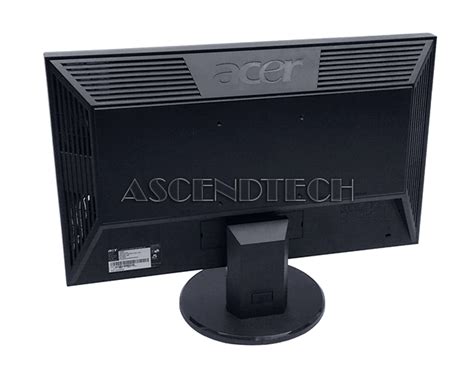 V203HV Abd ET.DV3HP.A03 | Acer V203HV Abd 20" Widescreen Monitor