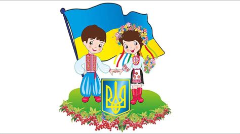 Гімн України Діти - YouTube