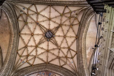 Salisbury Cathedral Vaulted Ceiling | Shelly Lighting