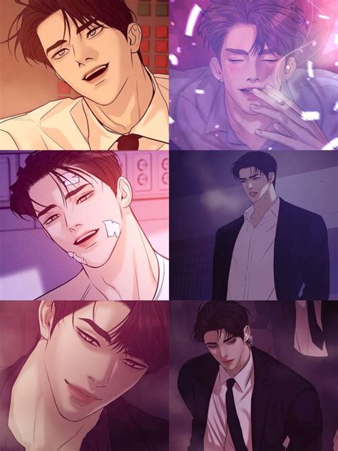 Kang dooshik ️🚬 | Anime character drawing, Boys wallpaper, Character ...