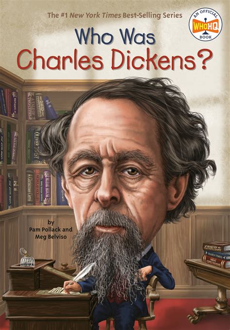 Who Was Charles Dickens? by Pam Pollack - Penguin Books Australia