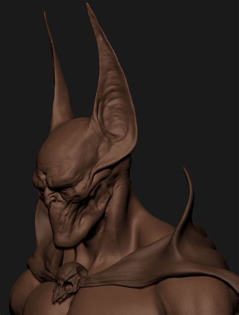 artstation  big bat resources