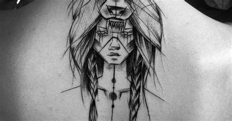 Wild Sketch Tattoo's