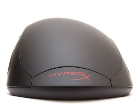 Обзор игровой мыши HyperX Pulsefire FPS