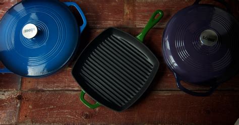 Why I Choose Enameled Cast Iron Cookware - Nourished Kitchen